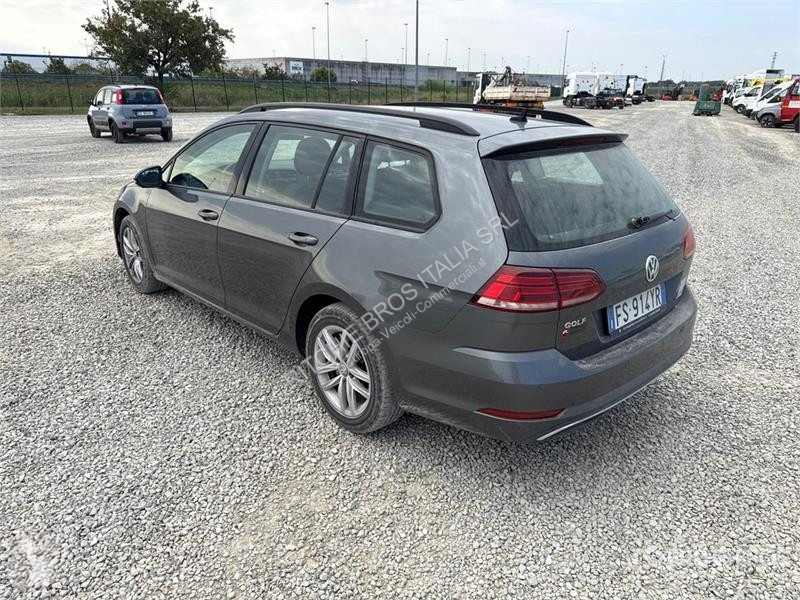 Haszongépjármű Volkswagen Variant Automobile