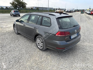 Volkswagen Golf Variant Automobile