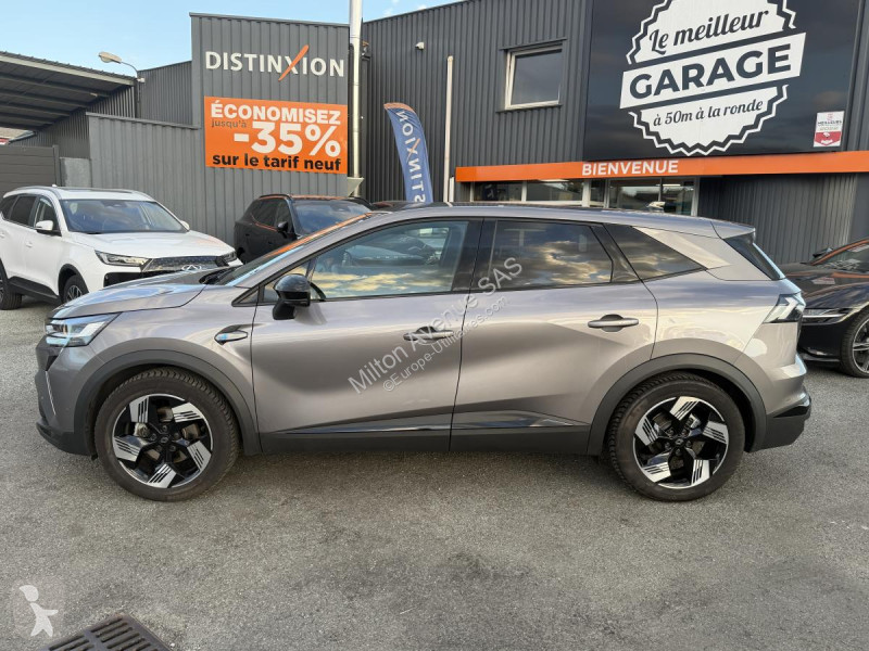 Furgoneta Renault