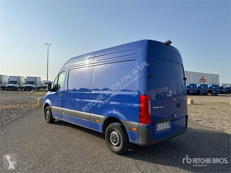 Haszongépjármű  Sprinter 311CDI Cargo Van