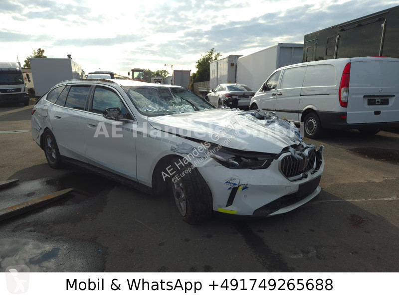 Haszongépjármű BMW 520d Touring xDrive 2.0...