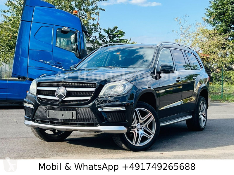 Furgoneta Mercedes BlueTec 4Matic 3.0 A...