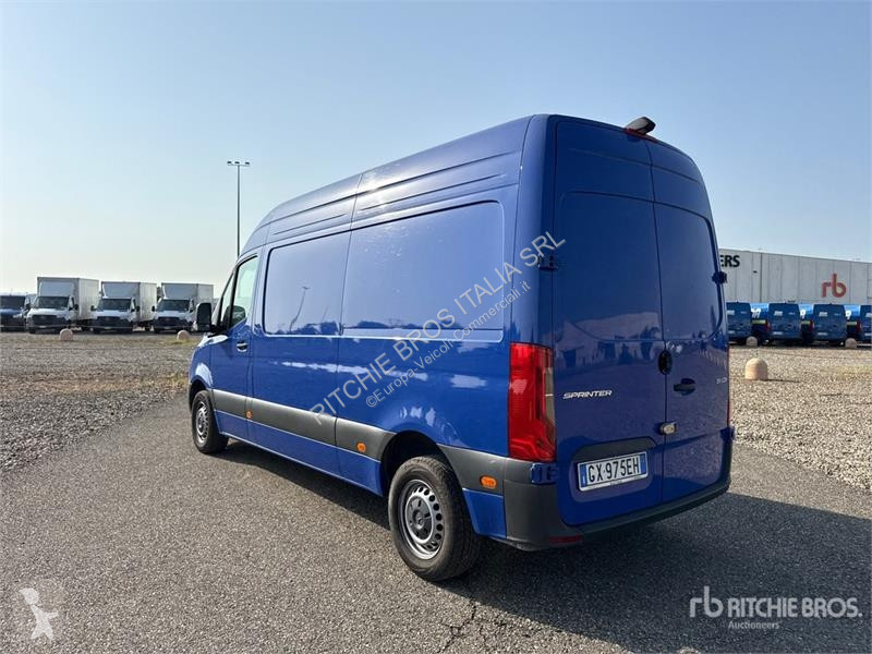 Haszongépjármű  Sprinter 311CDI Cargo Van