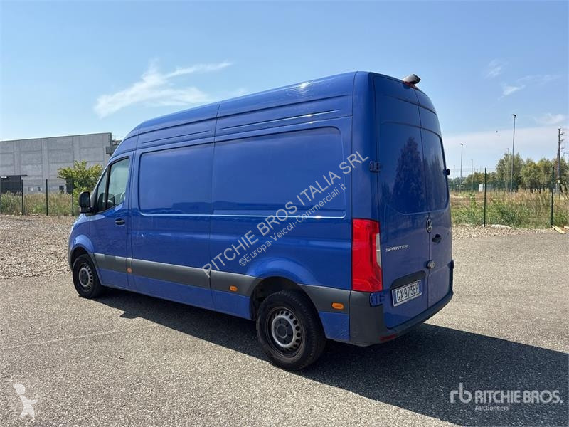 Haszongépjármű  Sprinter 311CDI Cargo Van