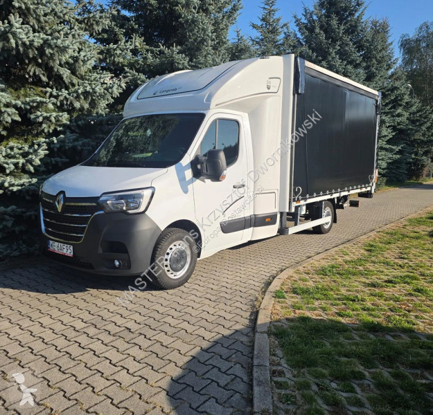 Furgoneta Renault