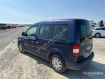 Volkswagen Caddy Cargo Van