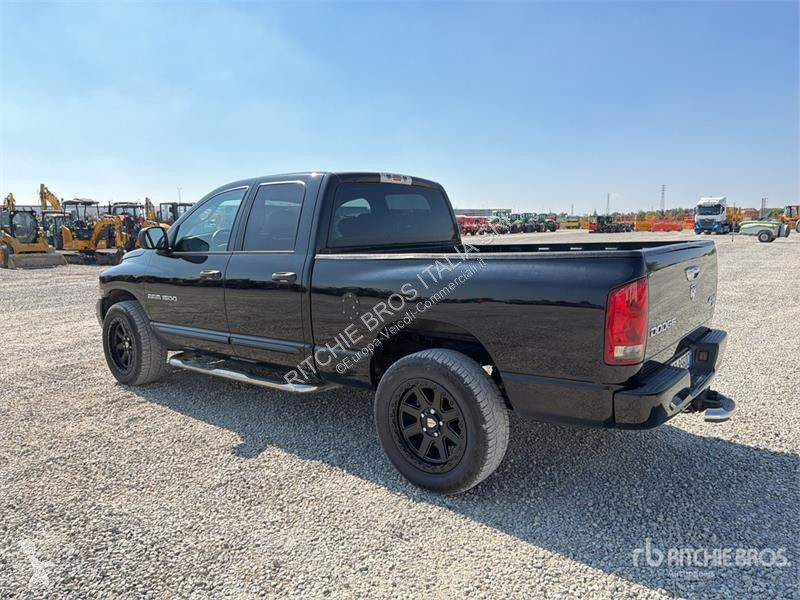 Haszongépjármű Dodge Ram 1500