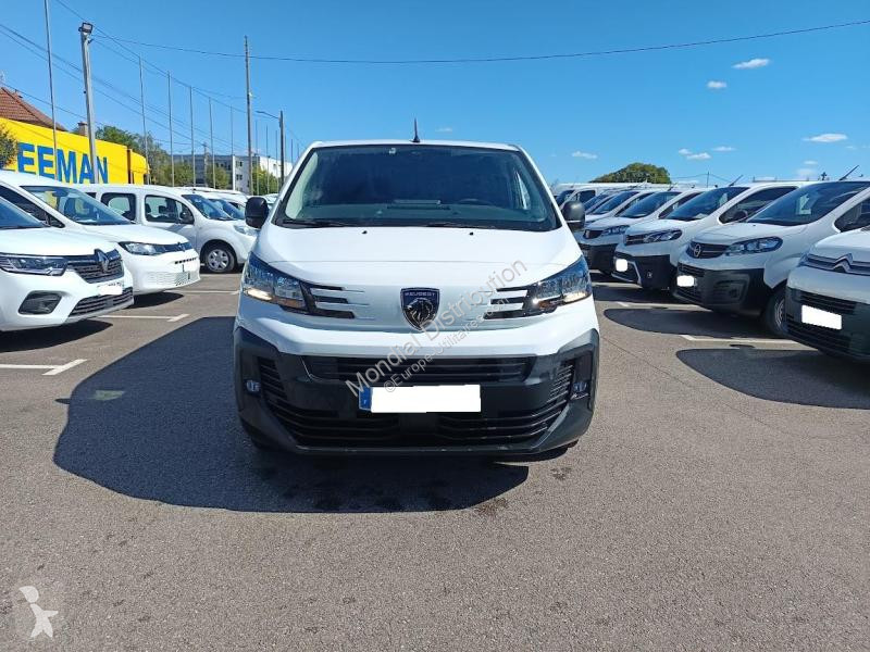 Furgoneta Peugeot standard hdi 145 asphalt
