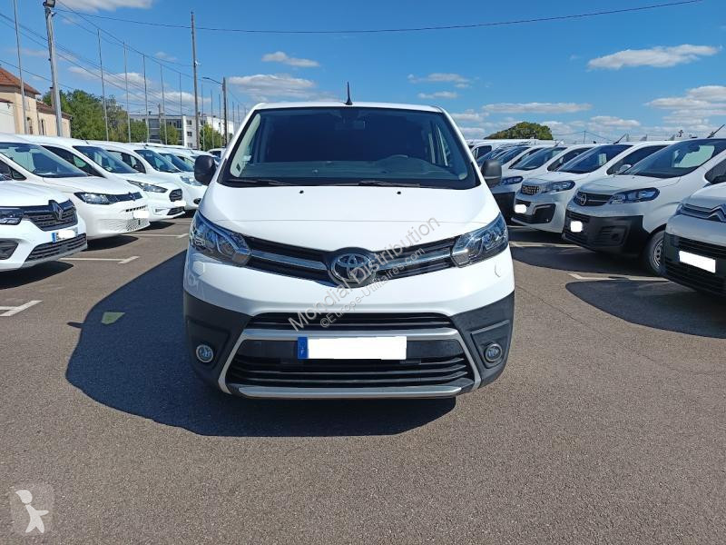 Haszongépjármű Toyota  2.0d D4D 180 CABINE...