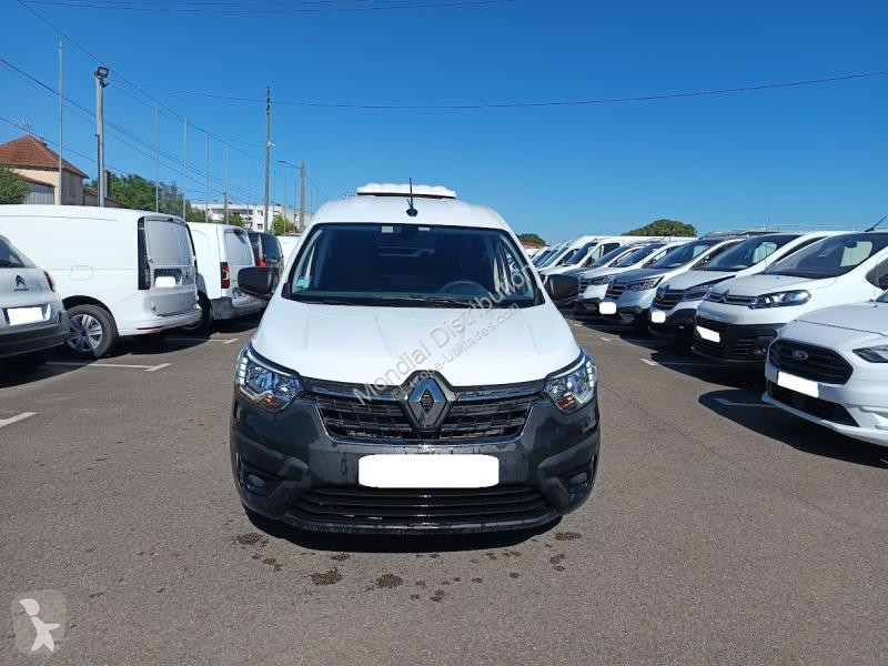 Furgoneta Renault DCI 75