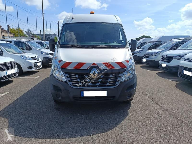Haszongépjármű Renault F3500 L2H2 DCI 130 GRAND...