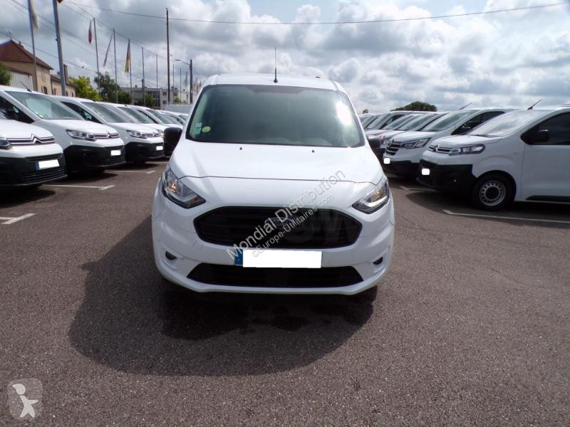 Furgoneta Ford TDCI 100