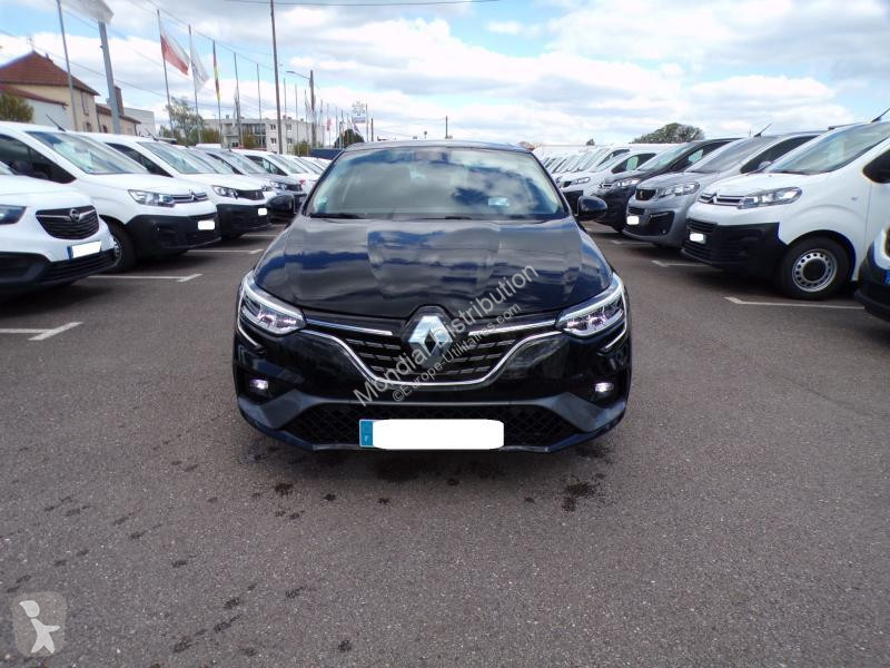 Haszongépjármű Renault IV RS LINE