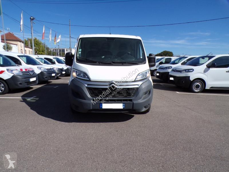 Furgoneta Citroën L1H1 BLUEHDI 110 BUSINESS