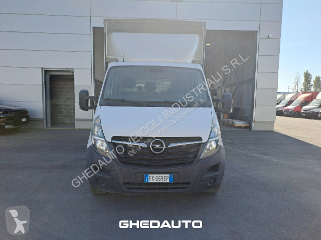 Haszongépjármű Opel