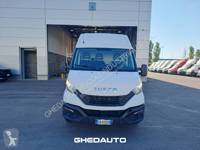 Haszongépjármű Iveco 35S16