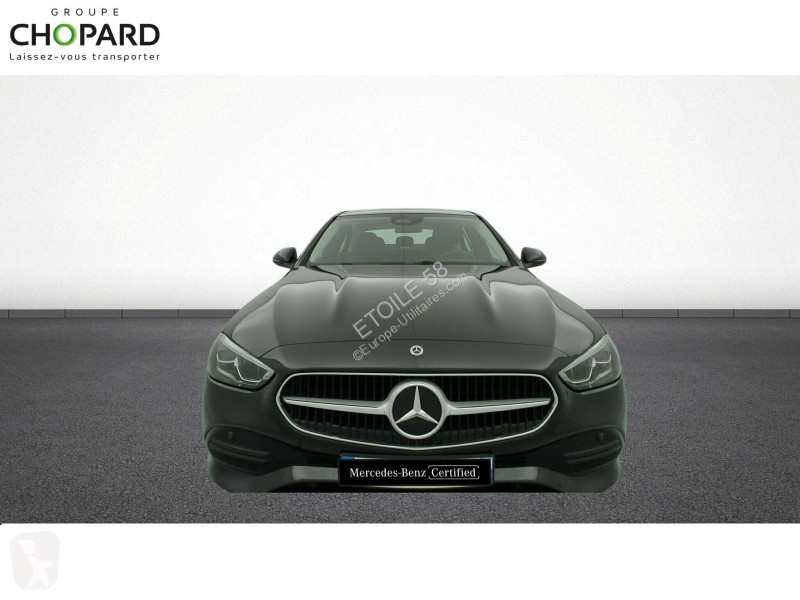 Haszongépjármű Mercedes Classe C 300 de...