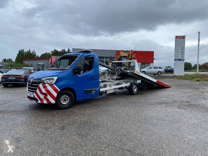 Furgoneta Renault 2.3 DCI