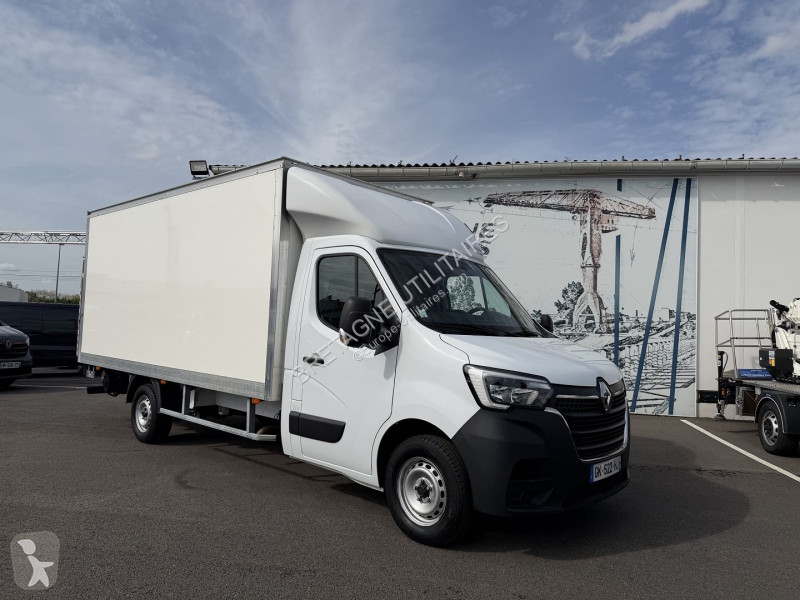 عربة نفعية Renault MASTER III GRD VOL CAISSE 20...