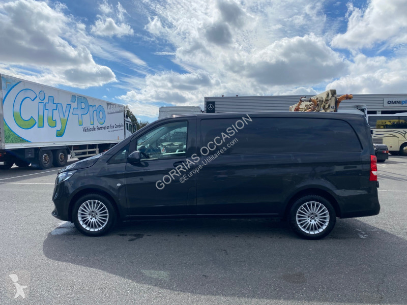 Furgoneta Mercedes VITO FG VITO  FOURGON LONG...