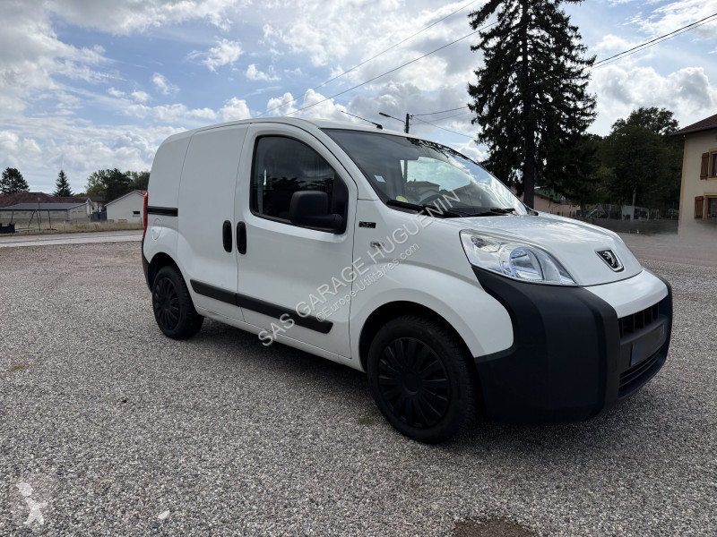 Haszongépjármű Peugeot BIPPER TEPEE 1.3 HDI...