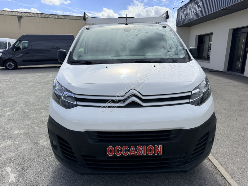 Haszongépjármű Citroën JUMPY FG XL 2.0 BLUEHDI...