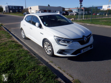 Coche vehículo comercial Renault
