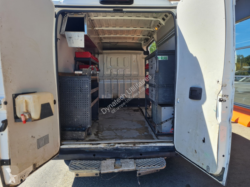 Furgoneta Peugeot BOXER FG 335 L2H2 2.2 BLUEHDI...