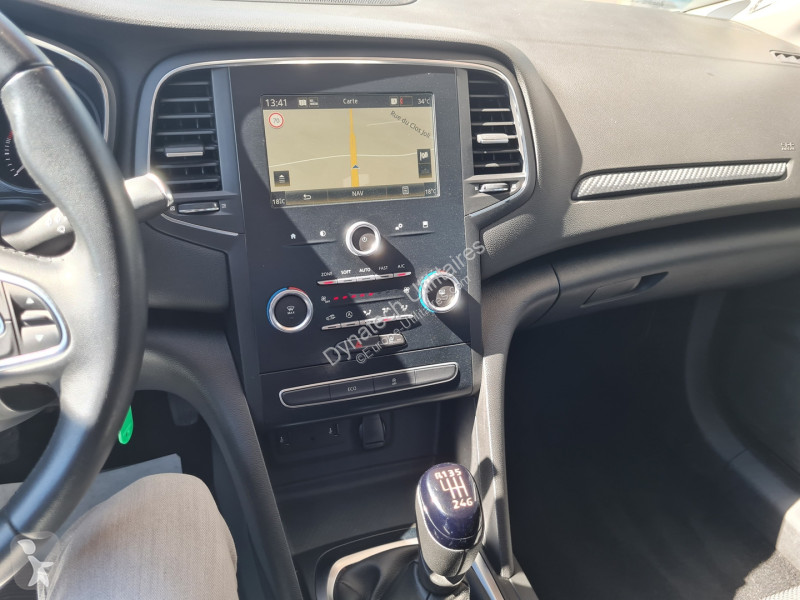 Furgoneta Renault MEGANE IV STE 1.5 BLUE DCI...