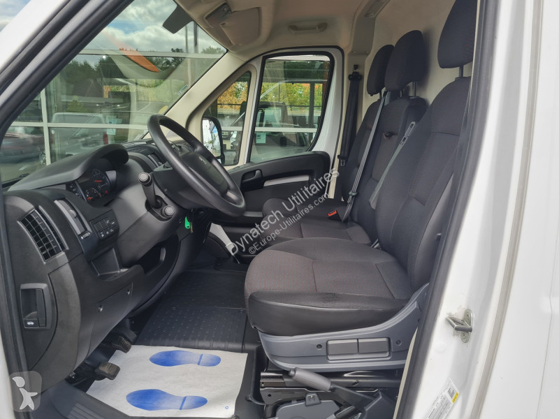Haszongépjármű Peugeot BOXER FG 333 L2H2 2.2...