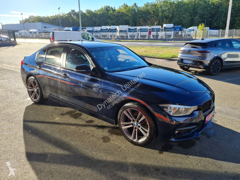 Furgoneta BMW SERIE 3 (F30) 330DA 258CH LUXURY