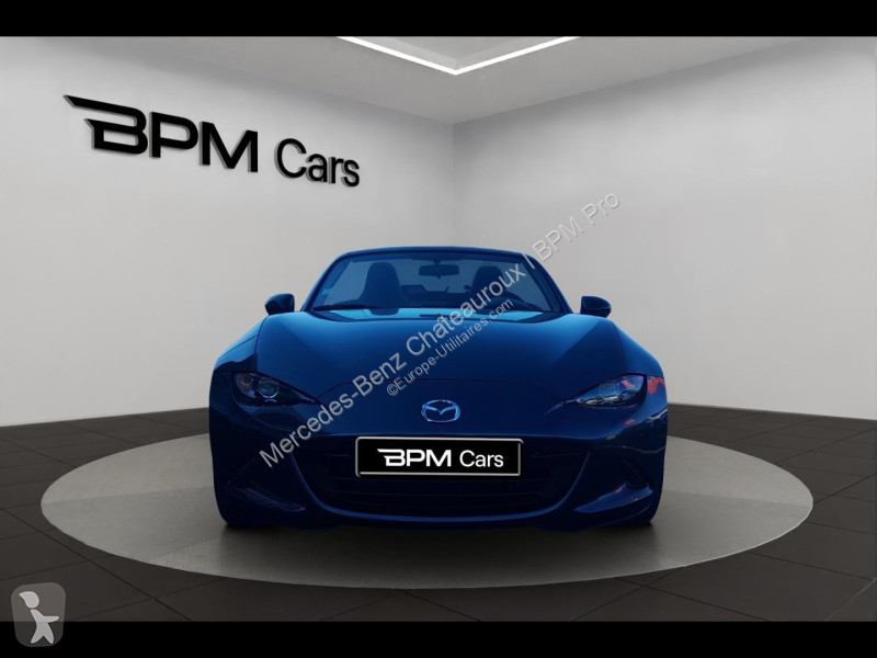 Furgoneta Mazda MX-5 1.5 SKYACTIV-G 132ch...