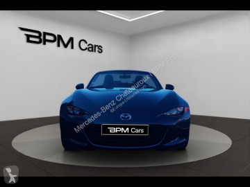 Mazda MX5 MX-5 1.5 SKYACTIV-G 132ch Sélection Euro6d-T 2021