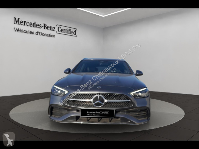 Furgoneta Mercedes Break 200 d 163ch AMG Line