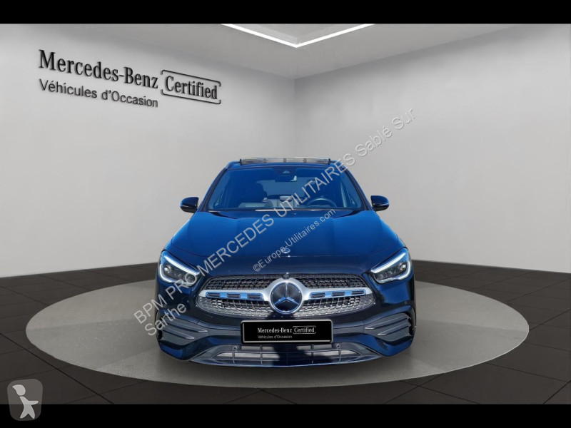 Furgoneta Mercedes GLA 200 d 150ch AMG Line 8G-DCT