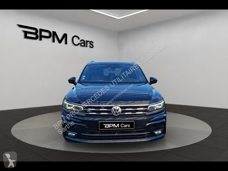 Furgoneta Volkswagen Allspace 2.0 TDI 150ch...