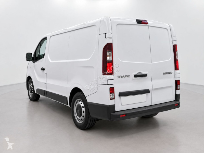 Furgoneta Renault L1H1 2T8 2.0 BLUE DCI 170...