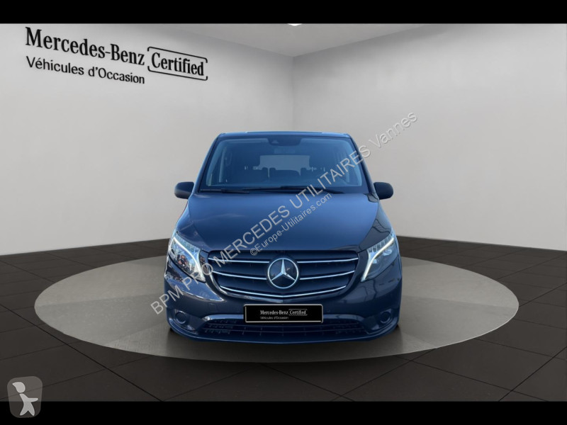 Furgoneta Mercedes Fg 119 CDI Mixto Compact Pro...