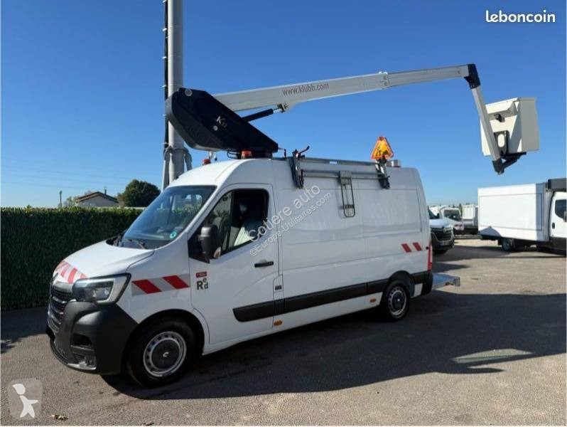 Furgoneta Renault 145 DCI