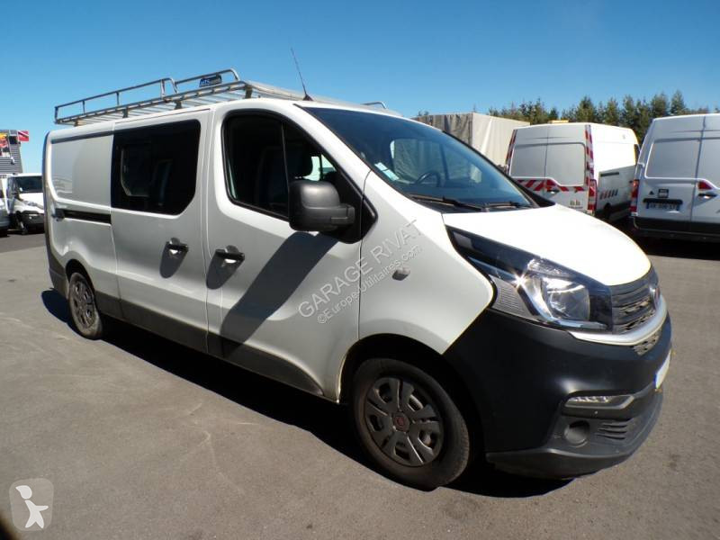 Furgoneta Fiat 2.0 MTJ 145