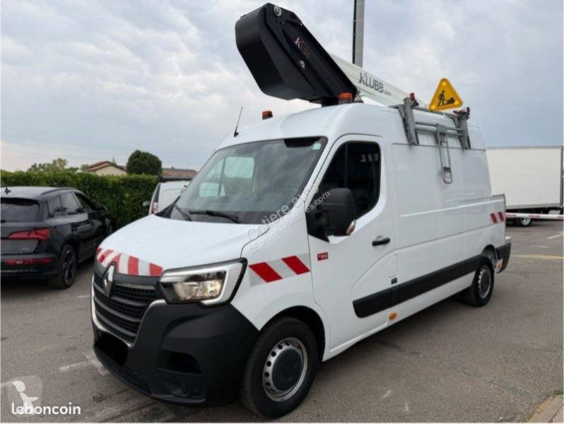 Furgoneta Renault 145 DCI