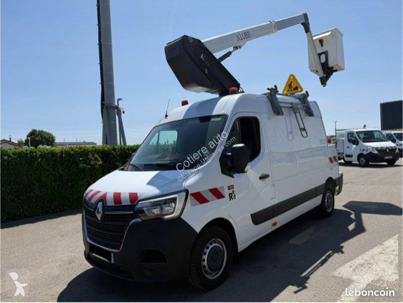 Furgoneta Renault 145 DCI