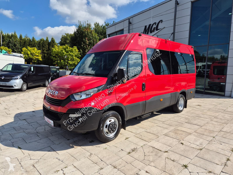 Haszongépjármű Iveco Daily 40-140 Forveda / CNG...