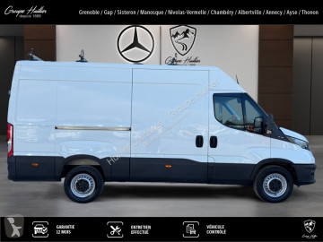 Caja cerrada Iveco