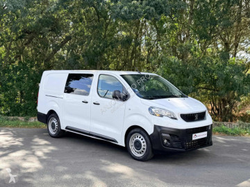 Peugeot hosszú furgon