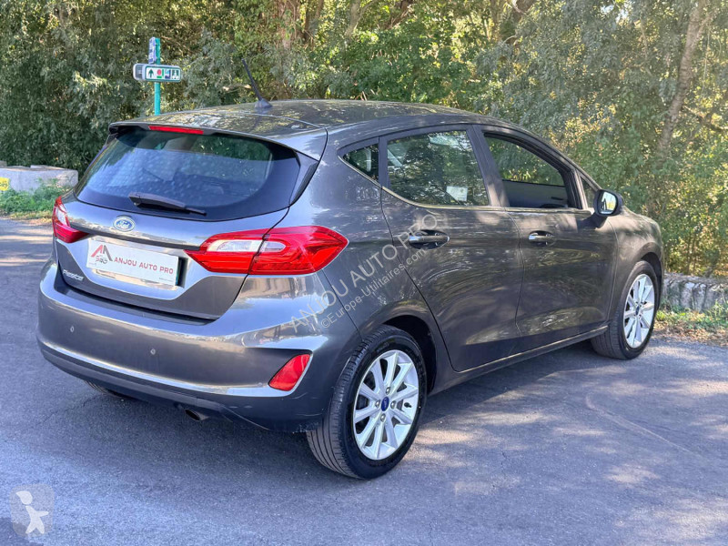 Haszongépjármű Ford 1.5 TDCi 85CH BVM6 TITANIUM