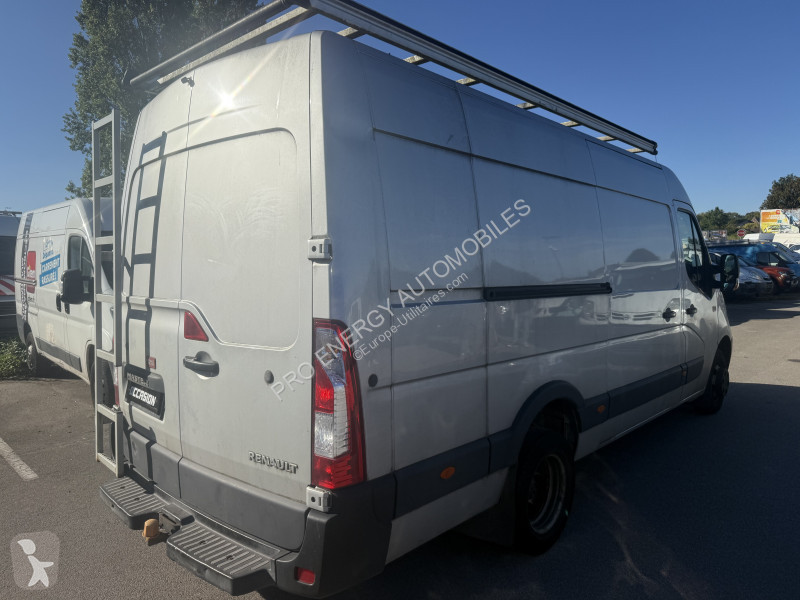 Furgoneta Renault MASTER III FG F3500 L3H2 2.3...