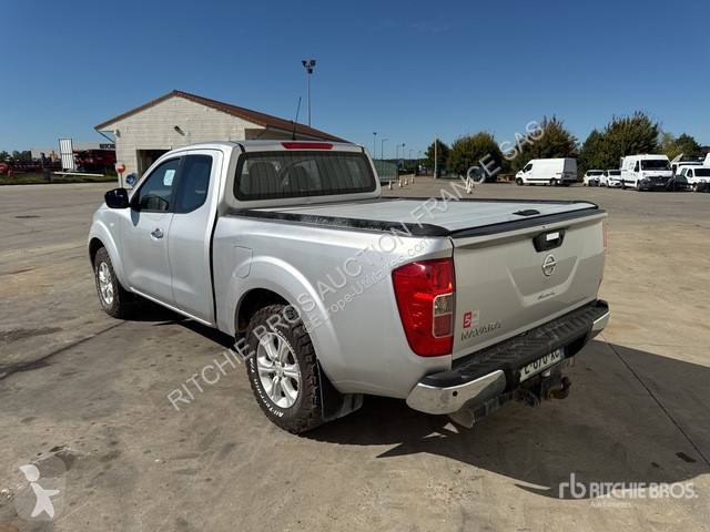 Furgoneta Nissan  Nivara