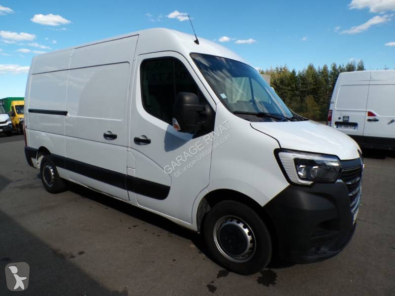 Furgoneta Renault L2H2 DCI 135