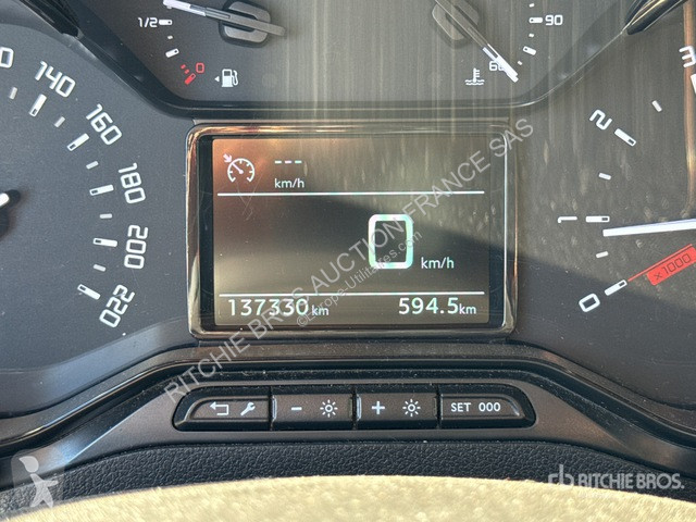 Furgoneta Citroën